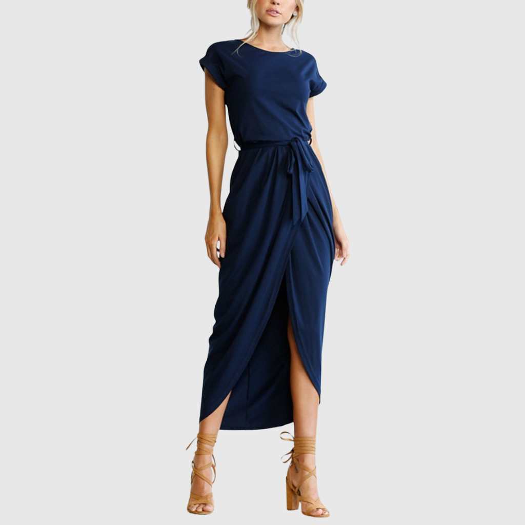 Maelis | Casual Midi Dress
