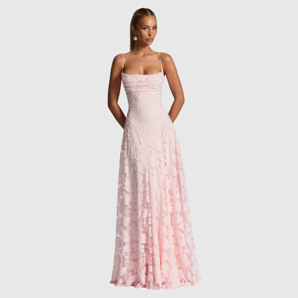 Morvenna | Elegant Maxi Dress