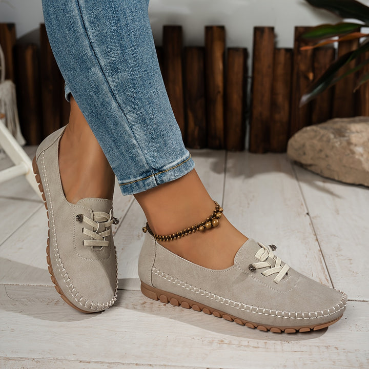 Celiane | Soft moccasins with ergonomic sole and holistic comfort