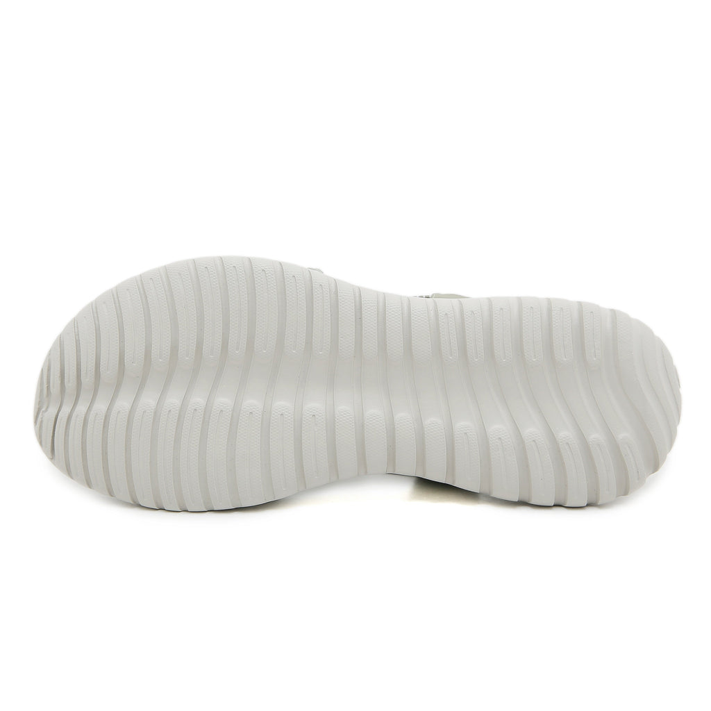 Soline | Sporty-elegant sandals with a high sole