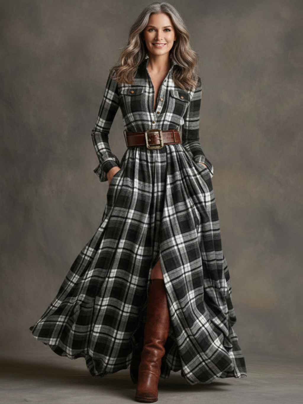 Marley Quinn | Belted Dress