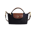 Mini Longchamp Bag - Dark Blue