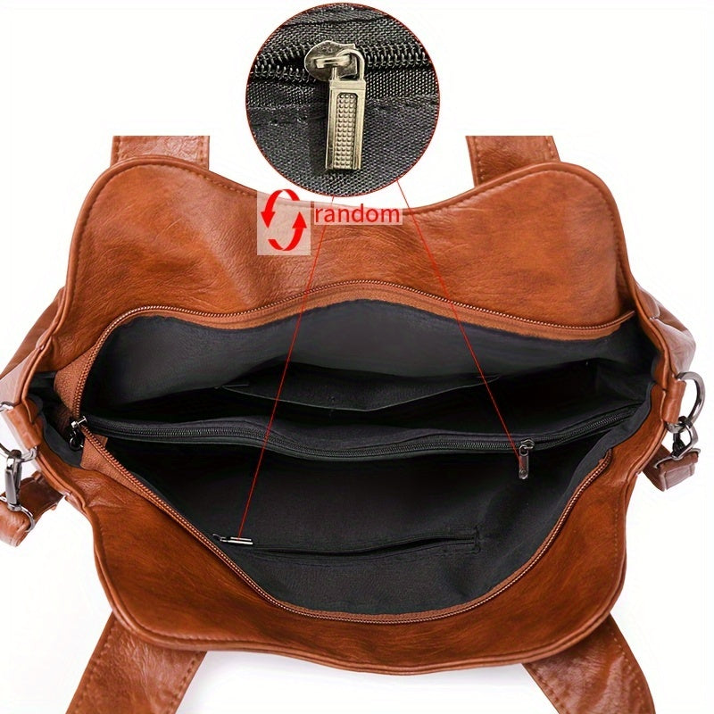 Lumi - Classic Everyday Tote