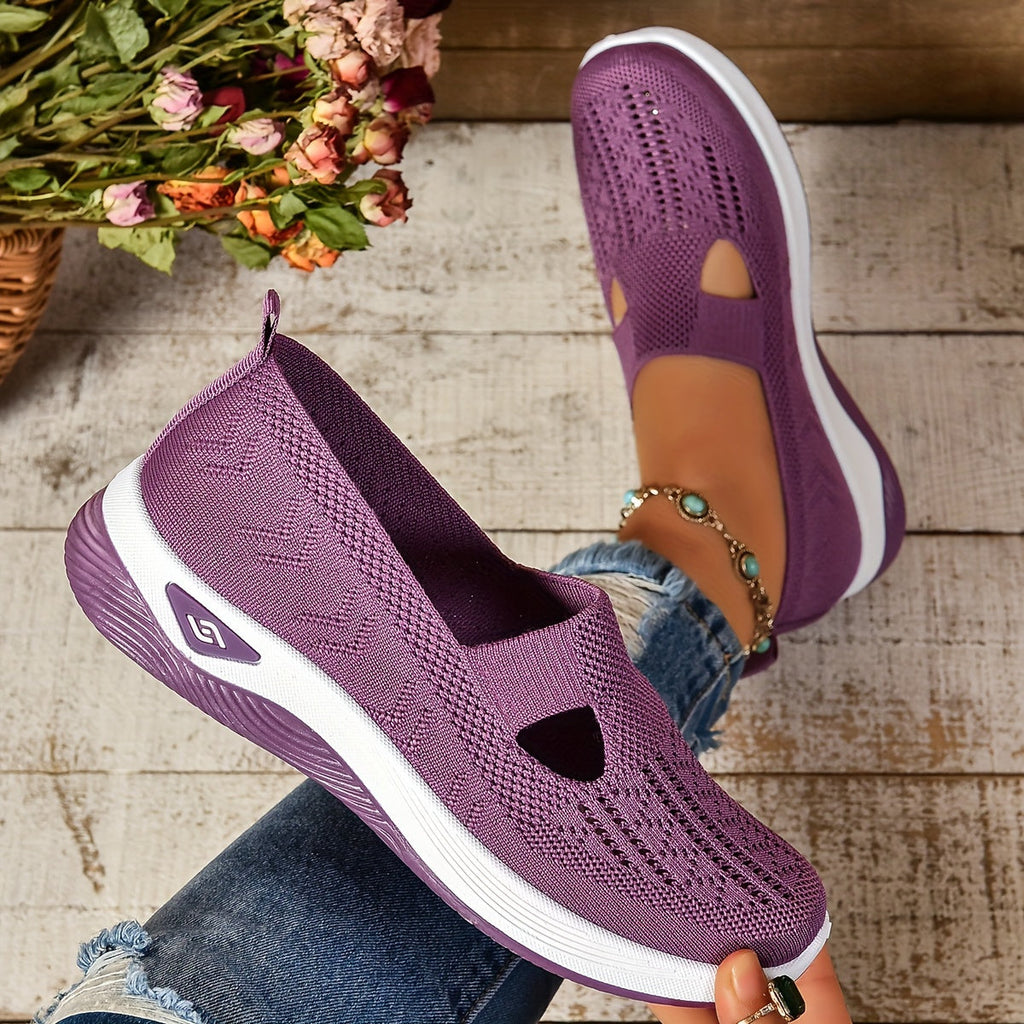 Nancy - Women’s Comfort Slip-On Shoes