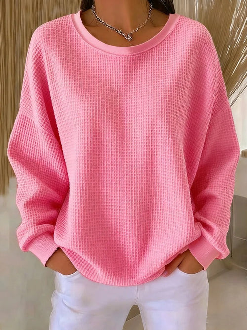 Ayla - Timeless Comfort Knit Sweater