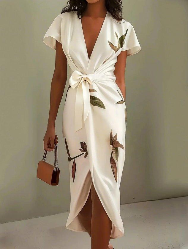 Sabine | Lightweight Elegant Dress