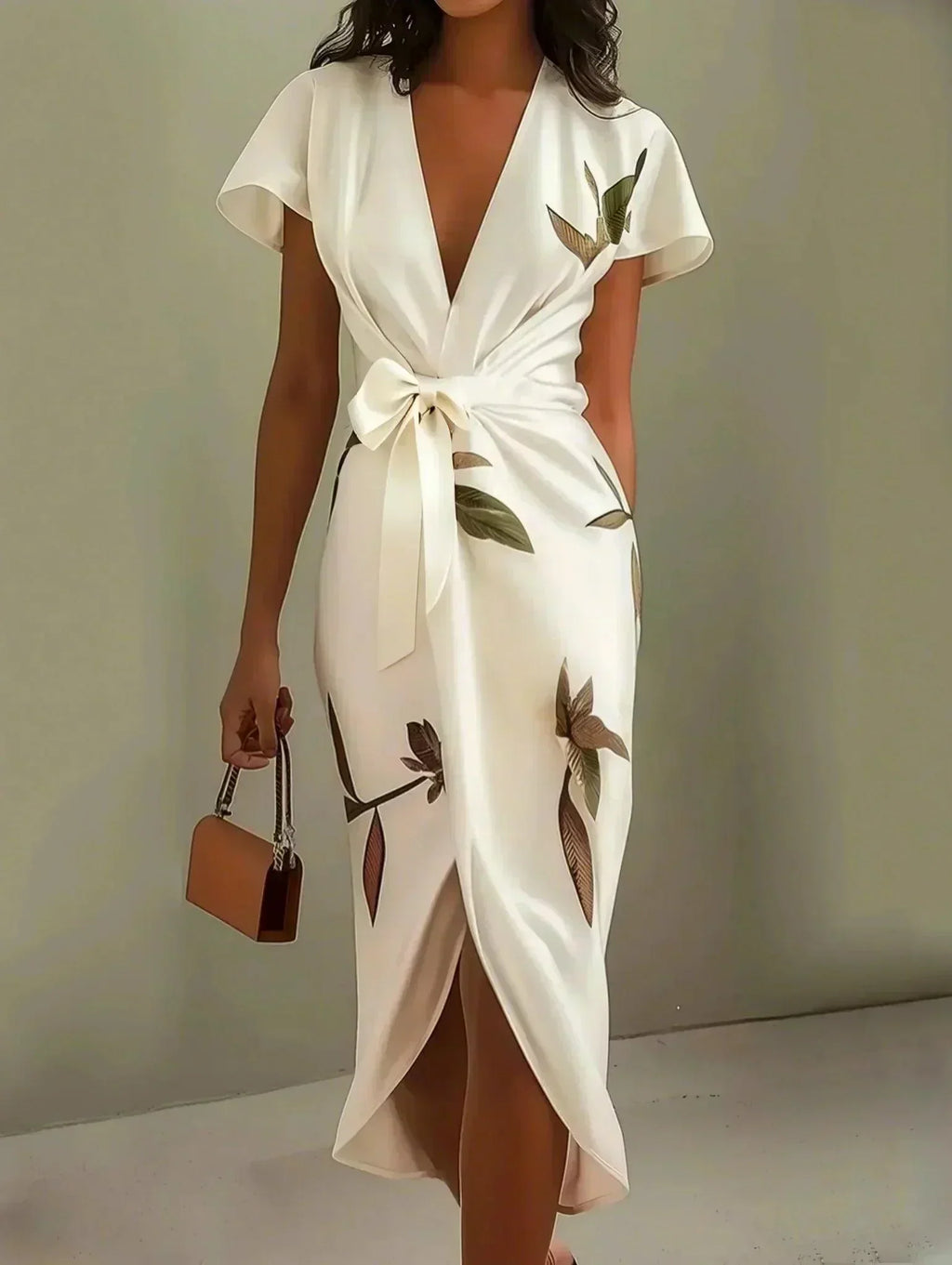 Sabine | Lightweight Elegant Dress