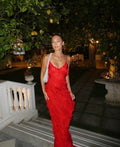 Eila™ | Ruffled Maxi Dress