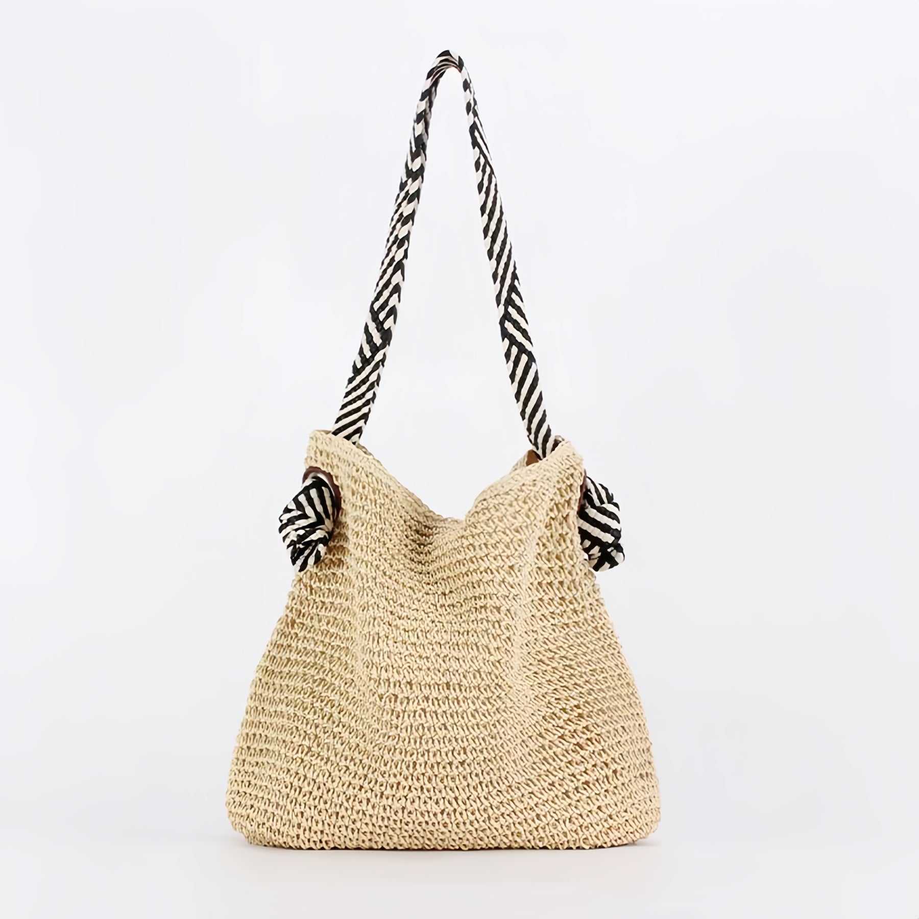 Noreli - Boho Woven Shoulder Bag