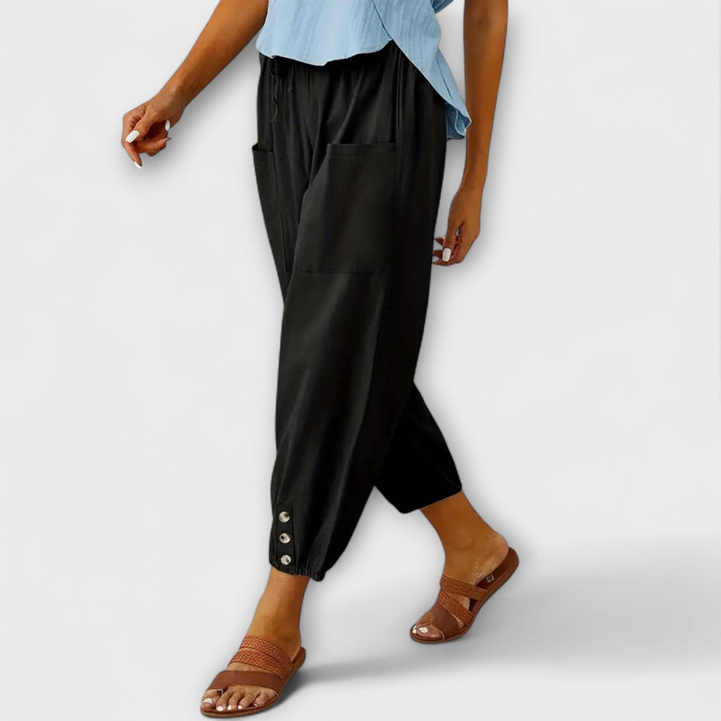 Kiara – Harem Pants