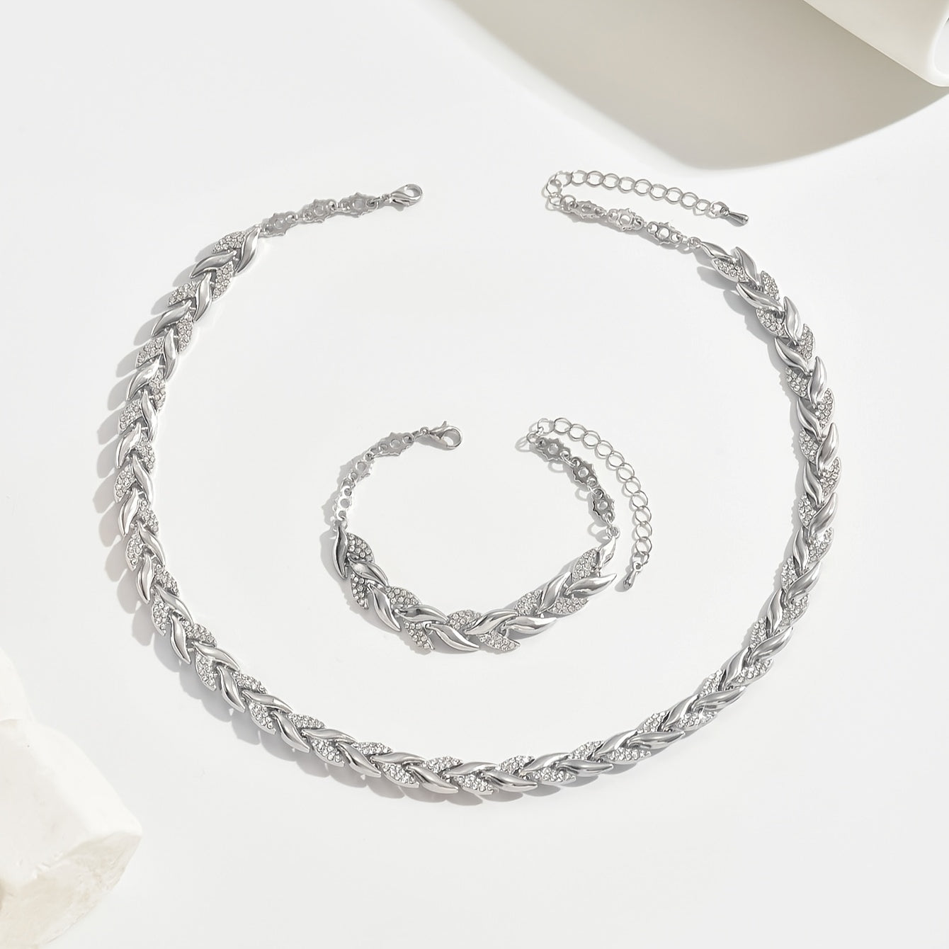 Lola - Elegant Statement Jewellery Set