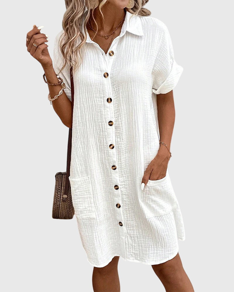 Clara | Comfortable Dress