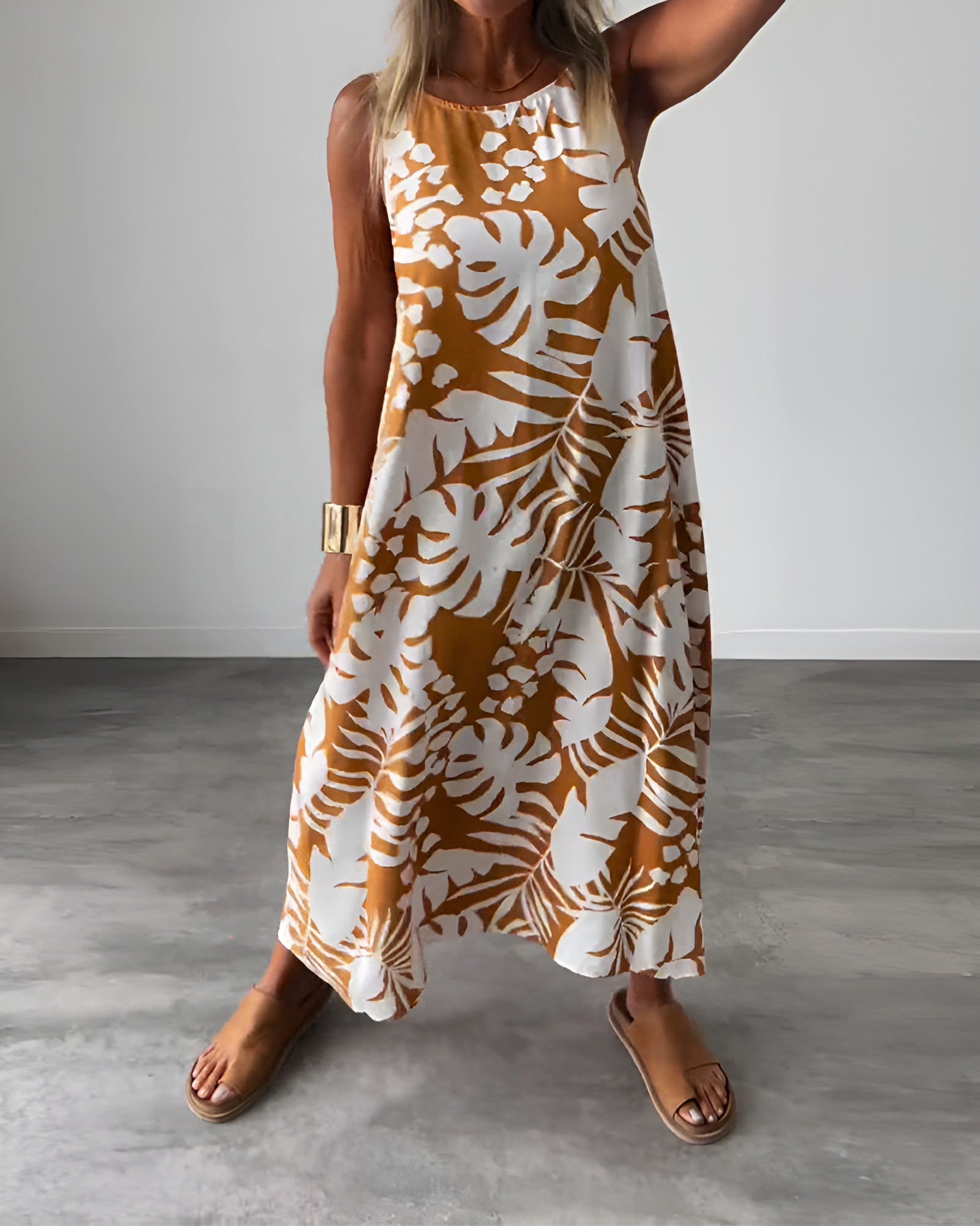 Aurelia Strapless Dress