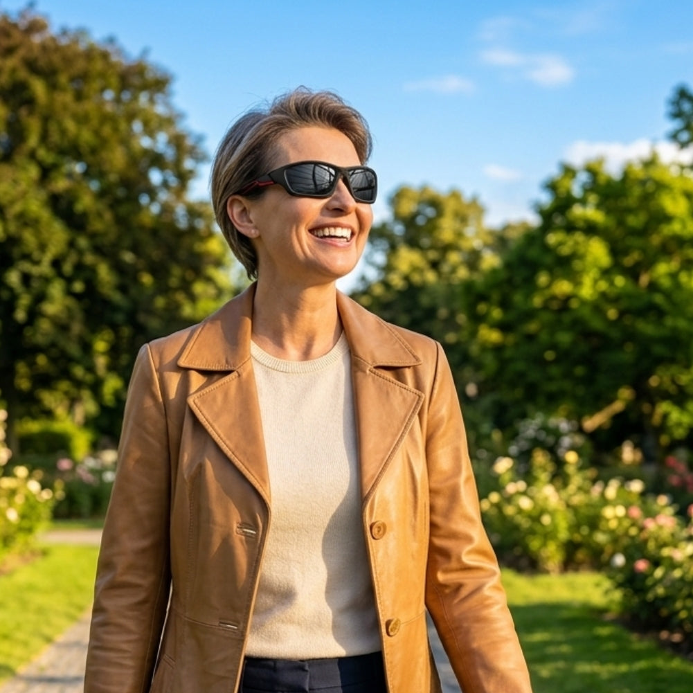 Axel - Premium Polarized Sunglasses