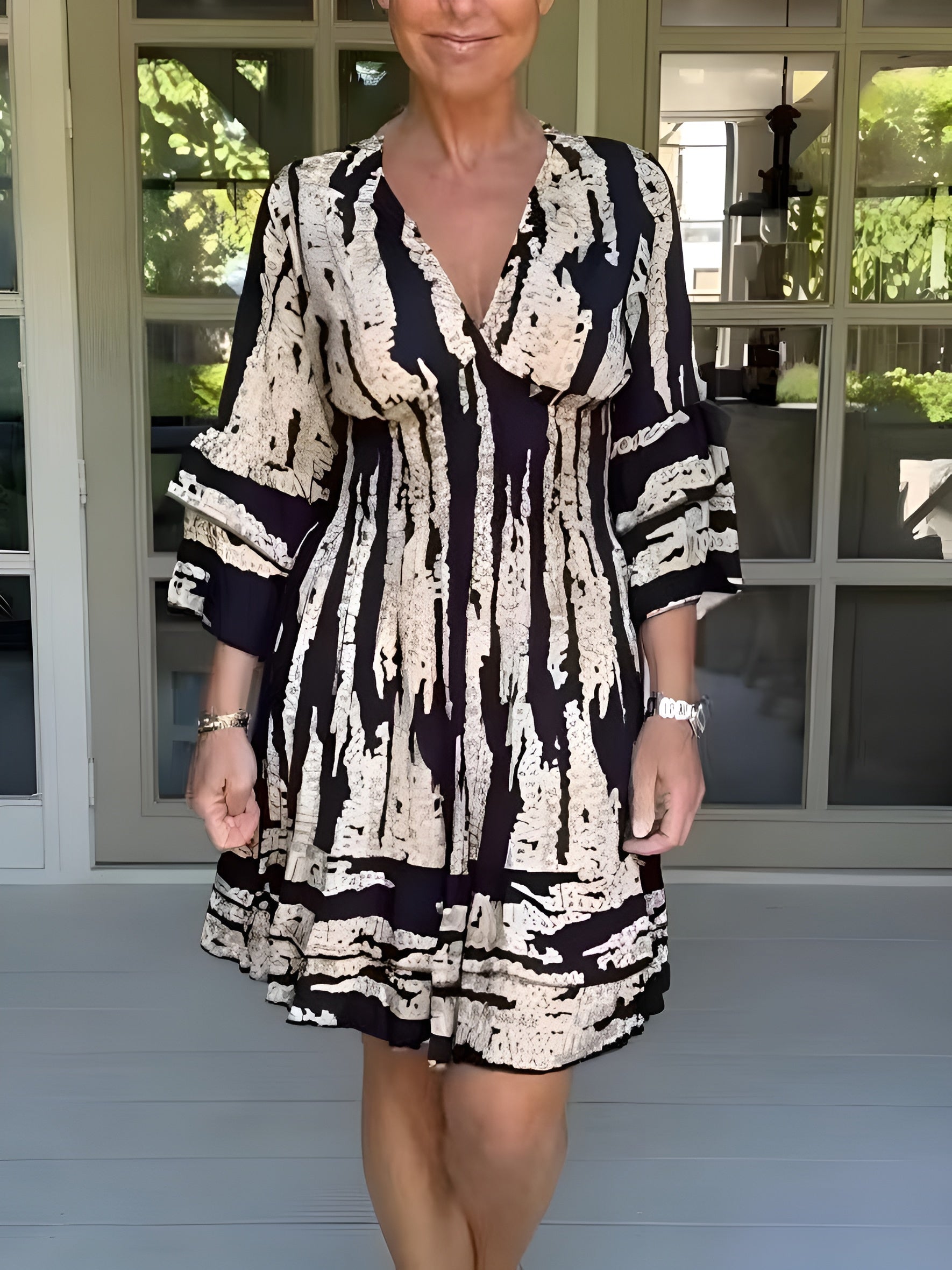 Beatrix Lightweight Summer Dress