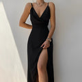 Lillian | Elegant Luxury Maxi Dress