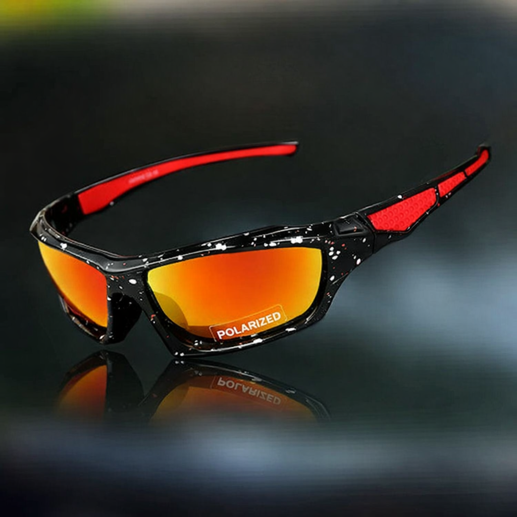 James - Aerodynamic Sport Sunglasses