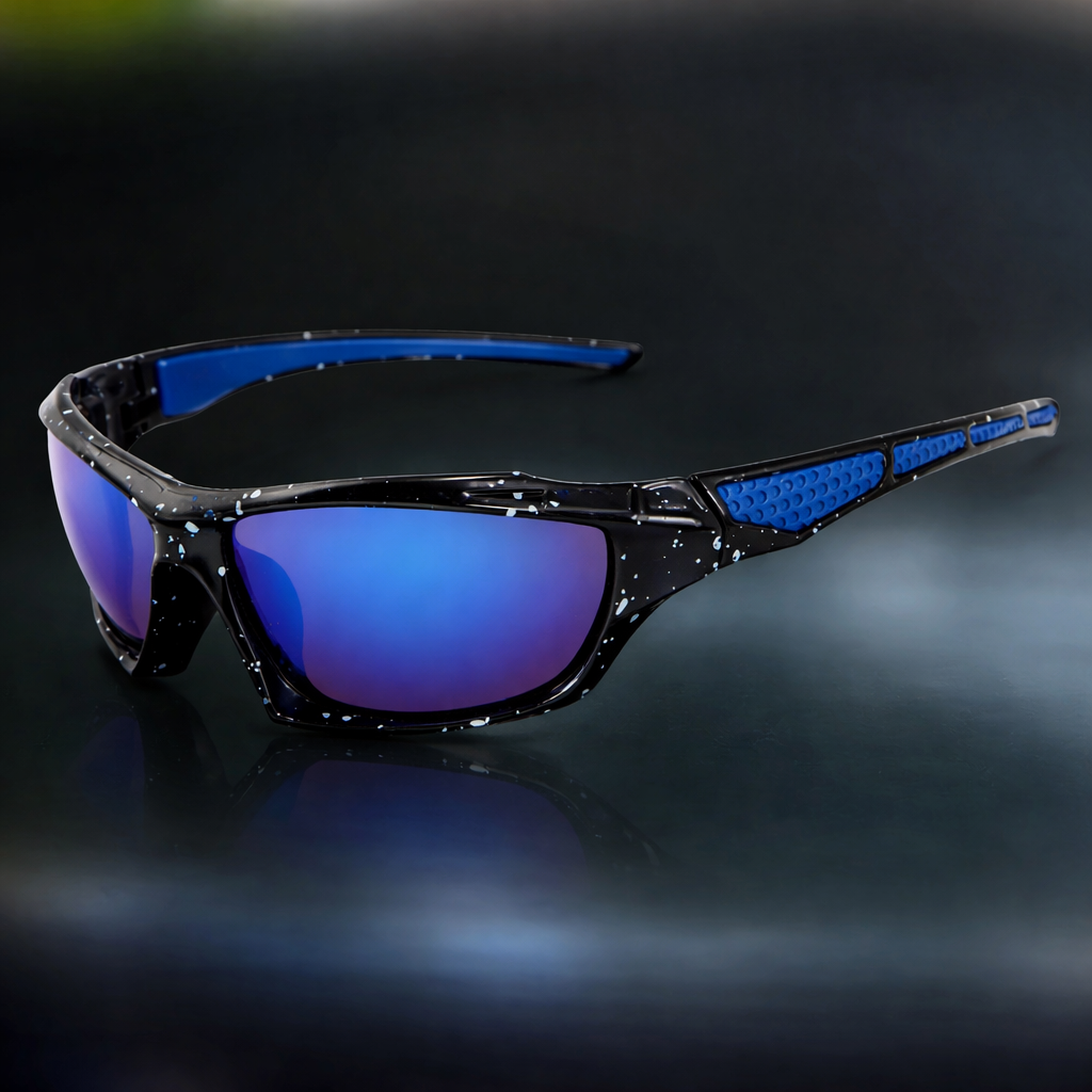 James - Aerodynamic Sport Sunglasses