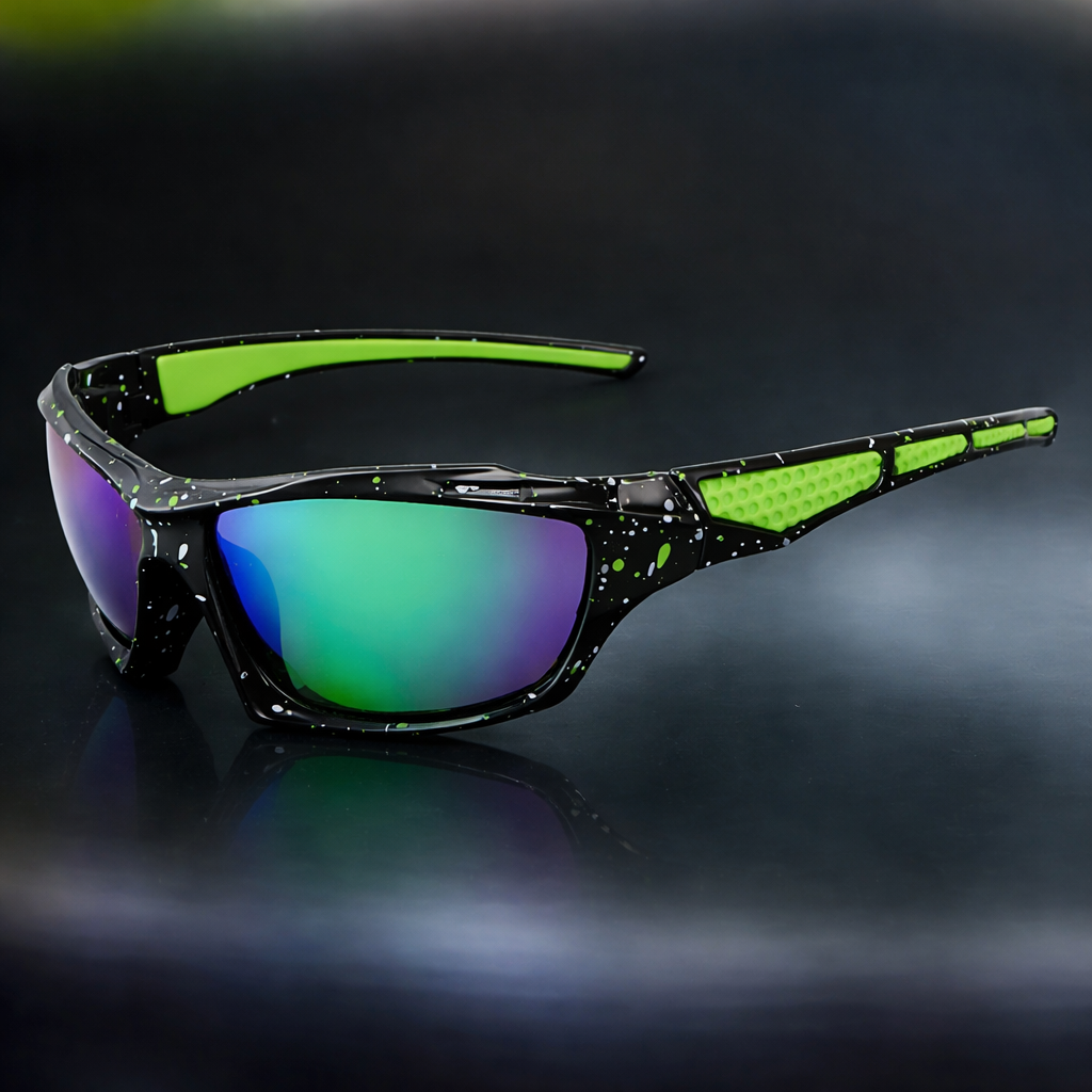 James - Aerodynamic Sport Sunglasses