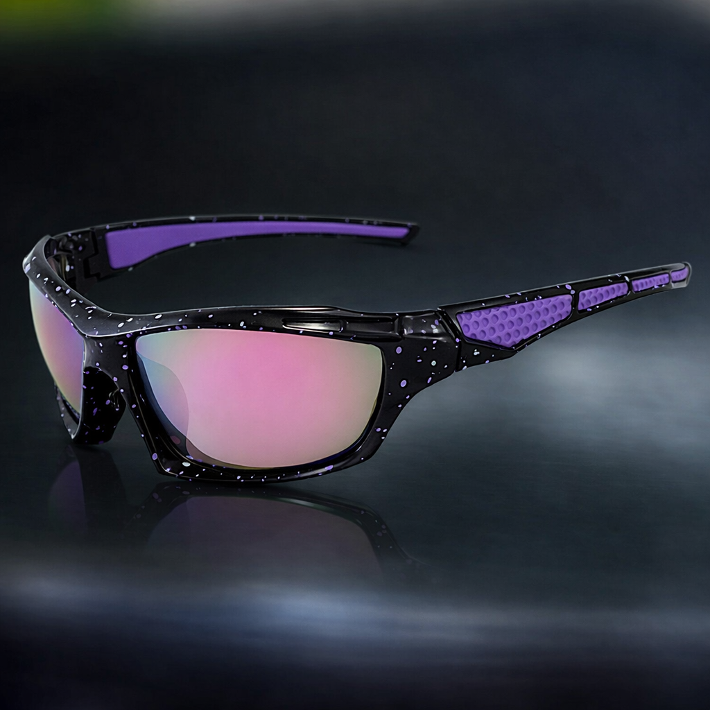 James - Aerodynamic Sport Sunglasses