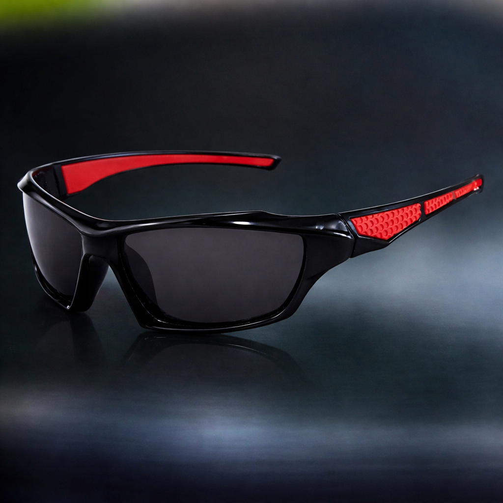 James - Aerodynamic Sport Sunglasses