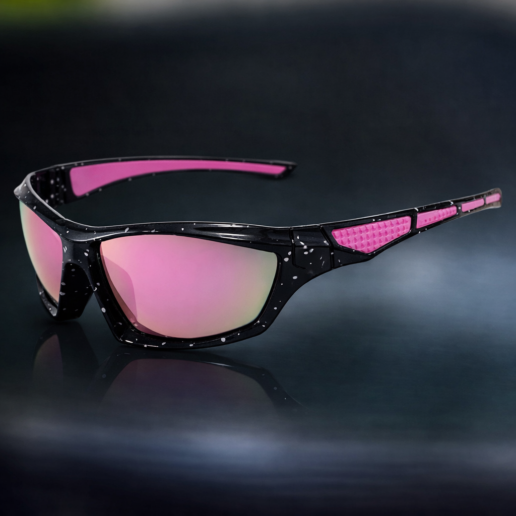 James - Aerodynamic Sport Sunglasses