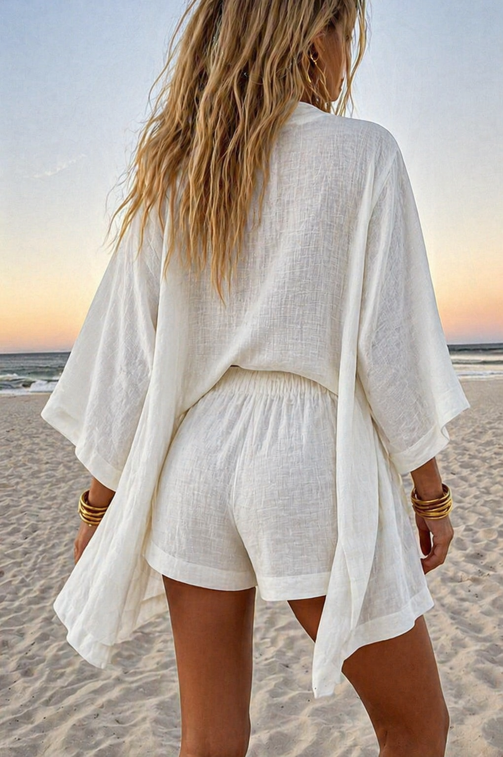 Kerith – Elegant Formentera Three-Piece Summer Set