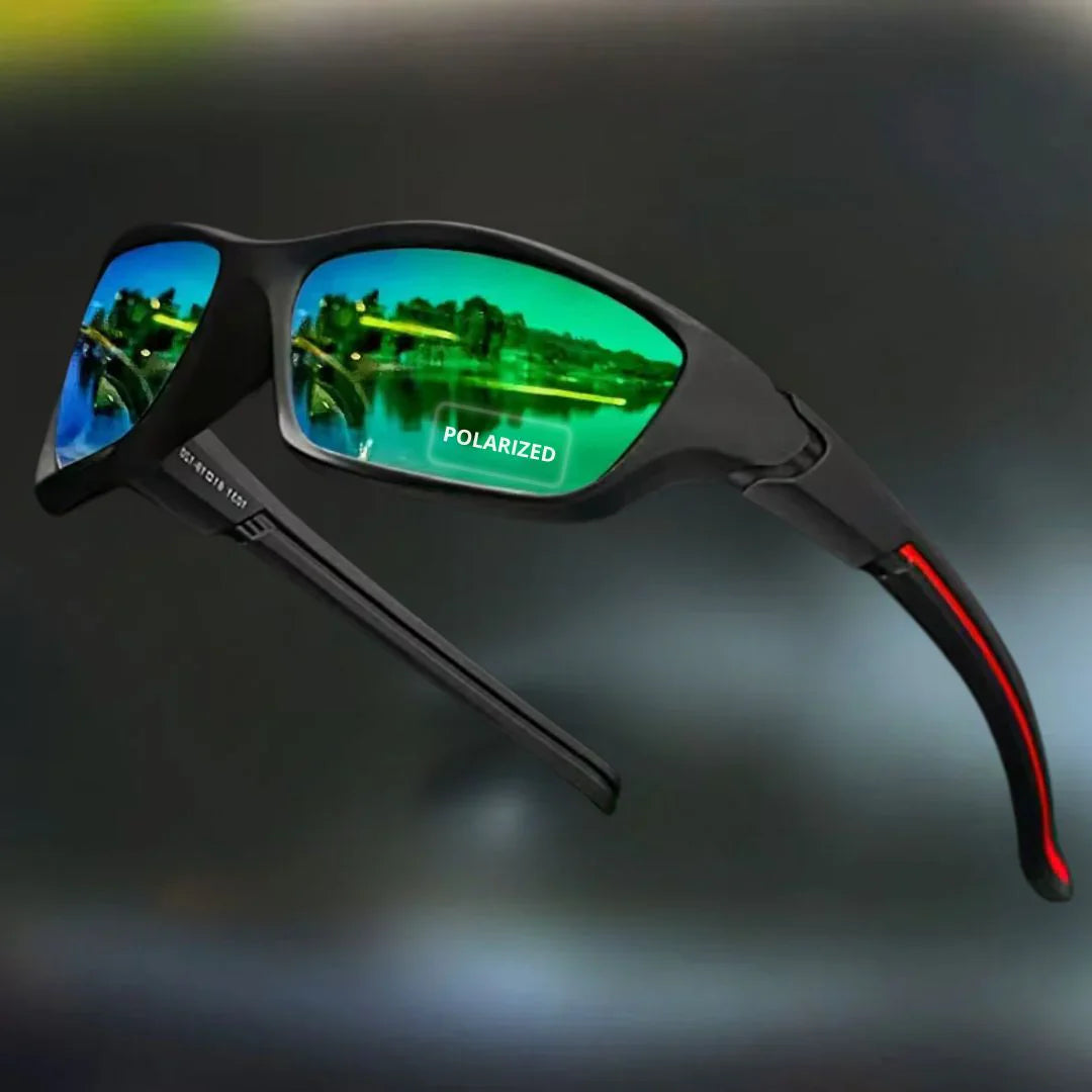 Axel - Premium Polarized Sunglasses