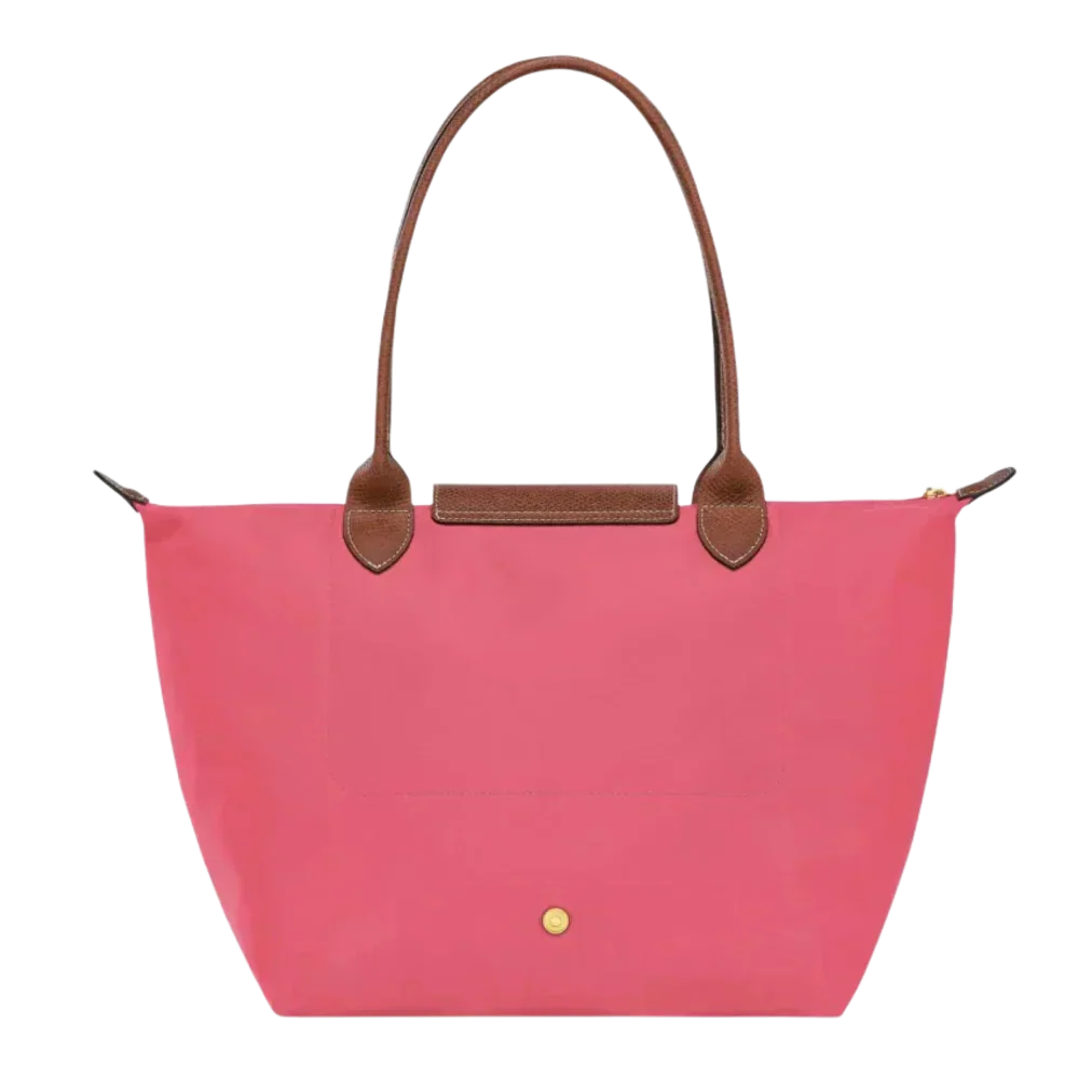 Large Foldable Nylon Bag, Granadine