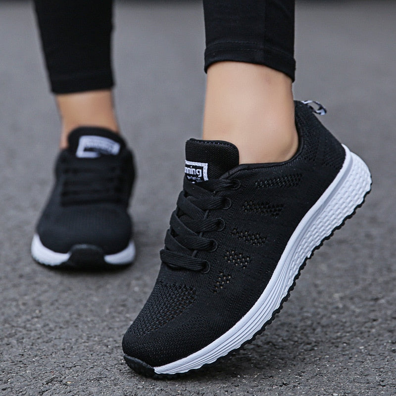 Brielle - Supportive Walking Shoes