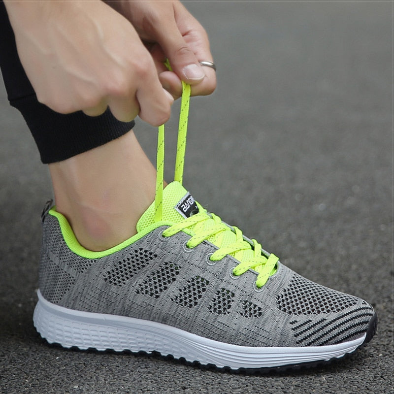 Brielle - Supportive Walking Shoes