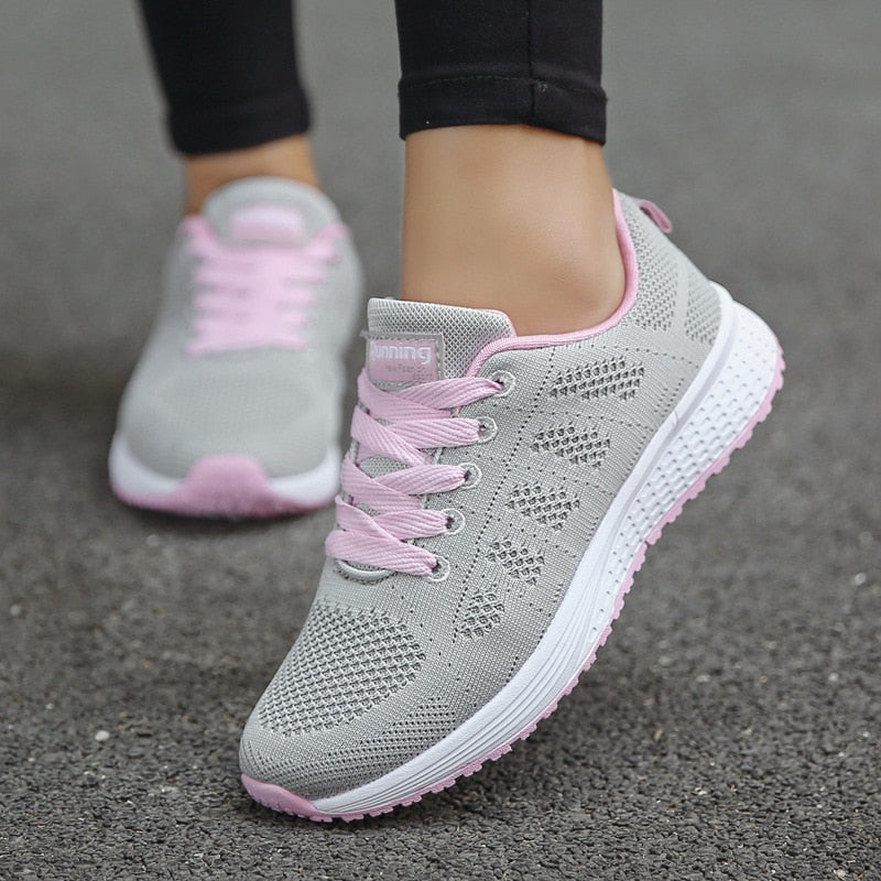 Brielle - Supportive Walking Shoes