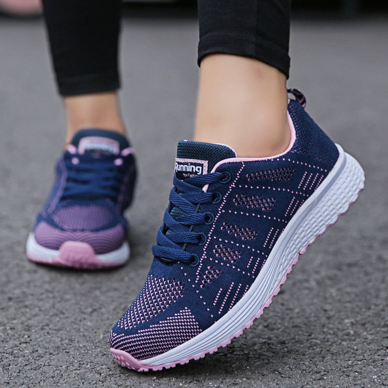 Brielle - Supportive Walking Shoes