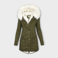 Ivara – Waterproof & Faux Fur-Lined Winter Jacket