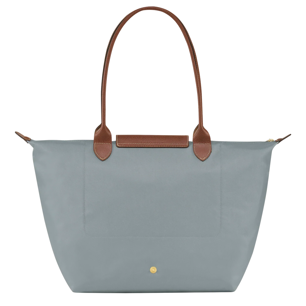 Large Foldable Nylon Bag, Steel