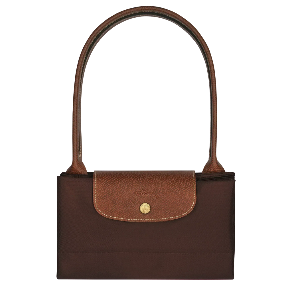 Large Pliage Tote, Ebony