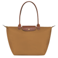 Large Pliage Tote, Fawn