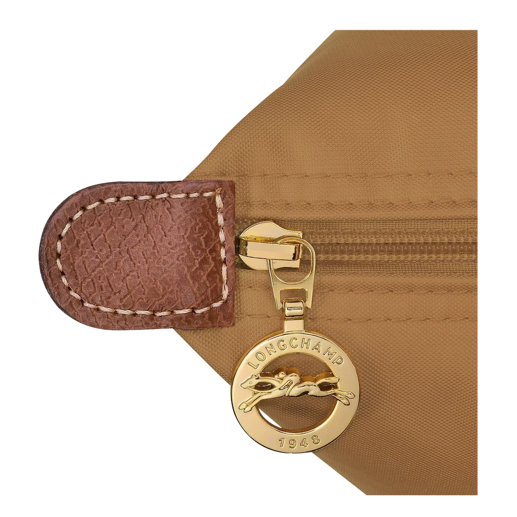 Longchamp - Large Le Pliage Tote, Fawn