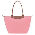 Longchamp - Large Le Pliage Tote, Marshmallow
