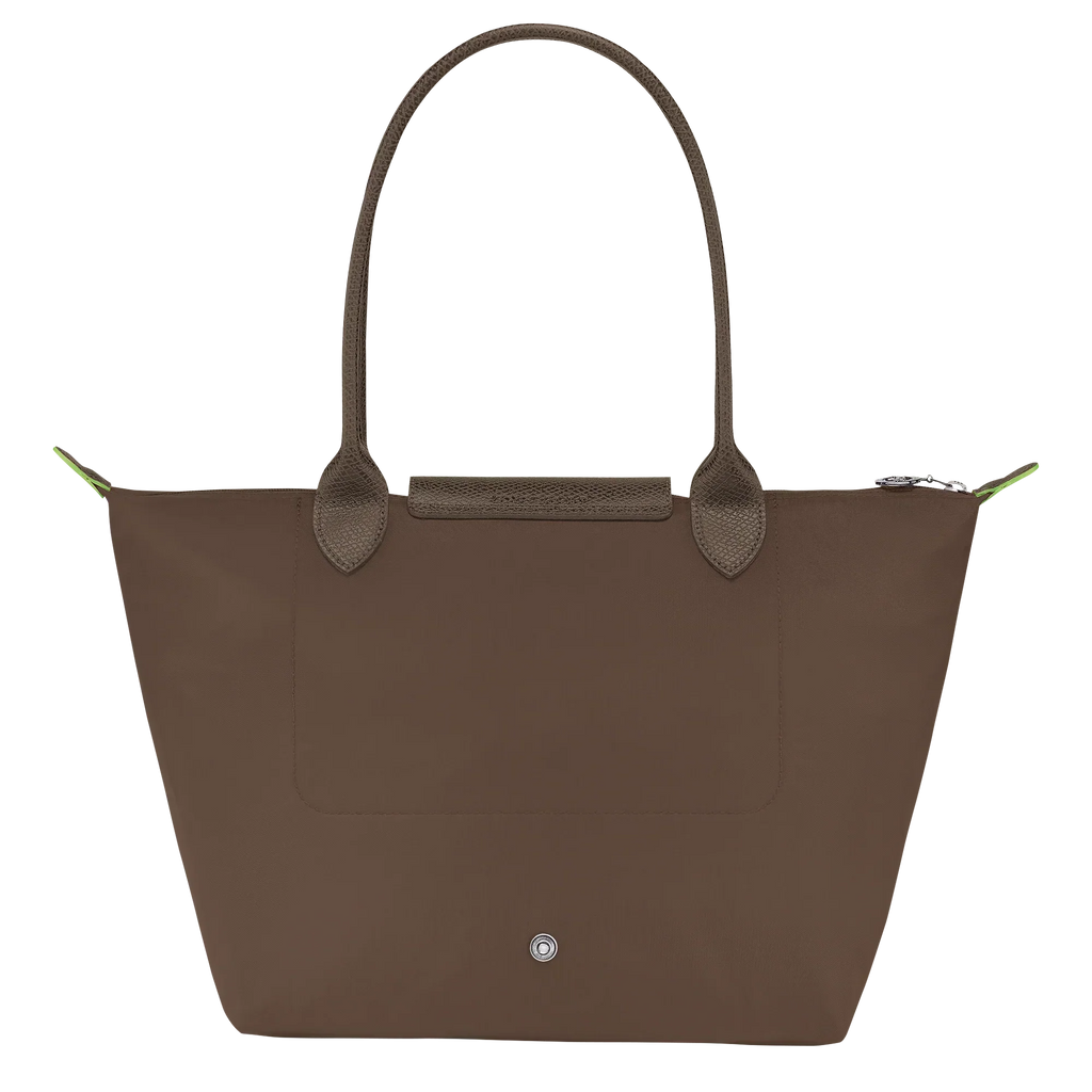 Longchamp - Medium Le Pliage Tote, Terra