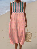 Lily | Lightweight sleeveless summer dress