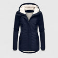 Victoria – Waterproof Winter Coat with Hood