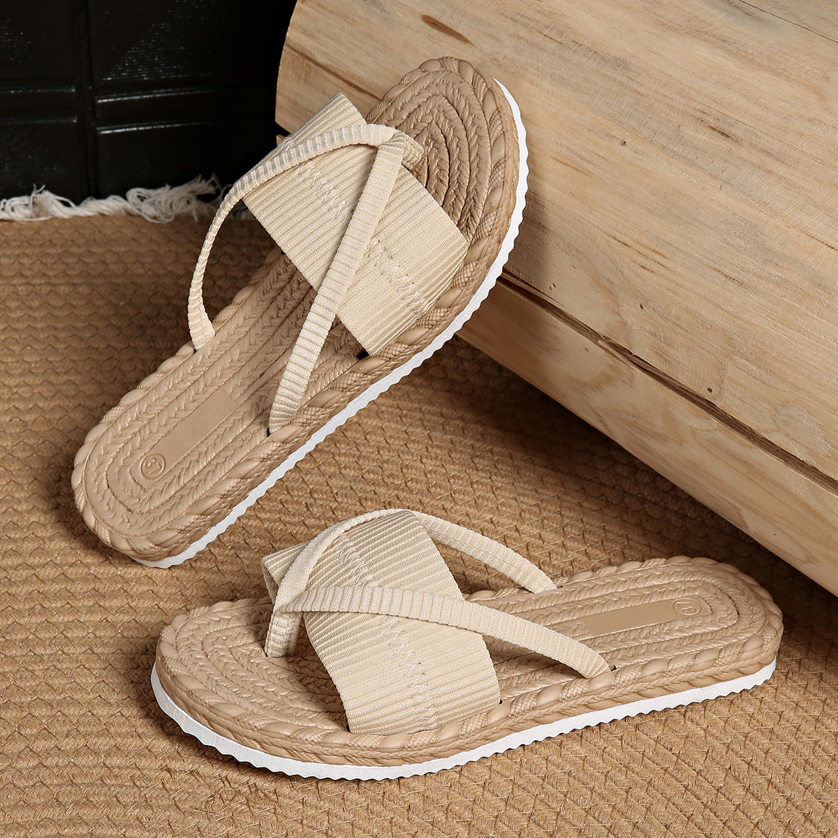 Brisa | Lightweight sandals with handcrafted soles