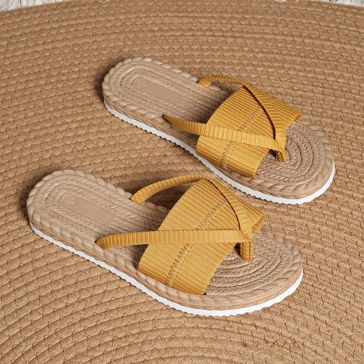 Brisa | Lightweight sandals with handcrafted soles