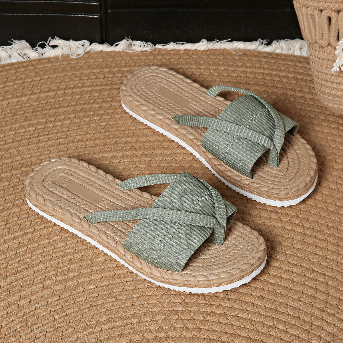 Brisa | Lightweight sandals with handcrafted soles