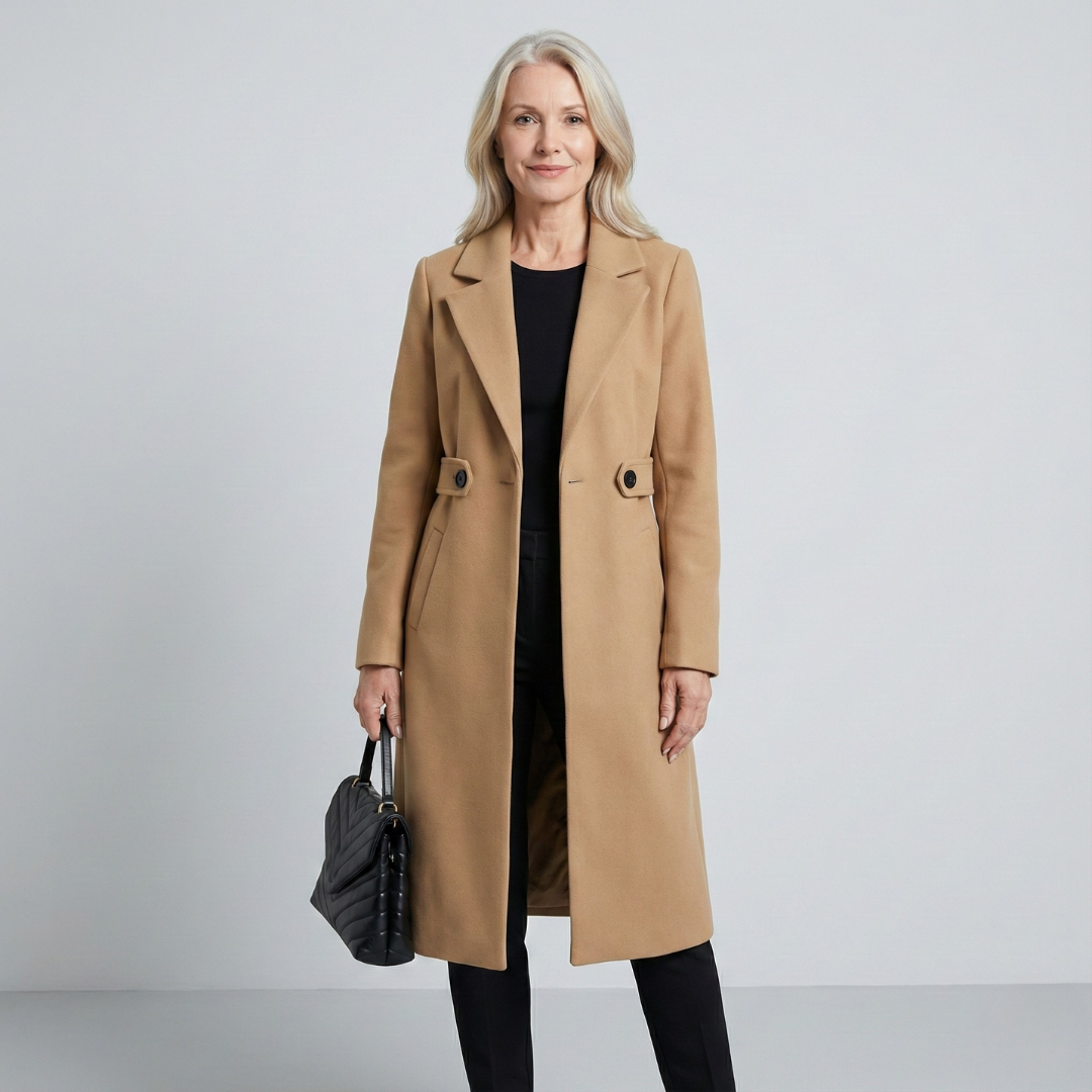 Celine - Classic Tailored Coat