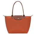 Large Foldable Nylon Bag, Brick