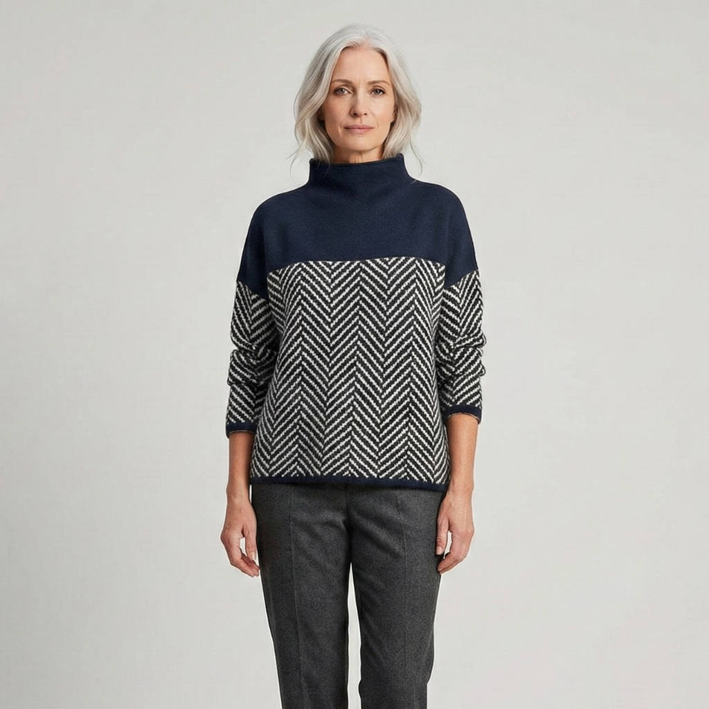Eva - Knit Sweater
