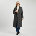 Elora - Longline Luxe Coat