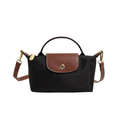 Mini Longchamp Bag - Black
